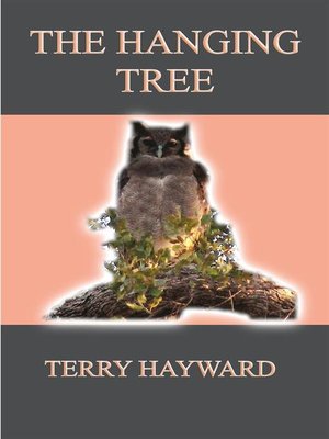 cover image of THE HANGING TREE--A Book in the Jack Delaney Chronicles